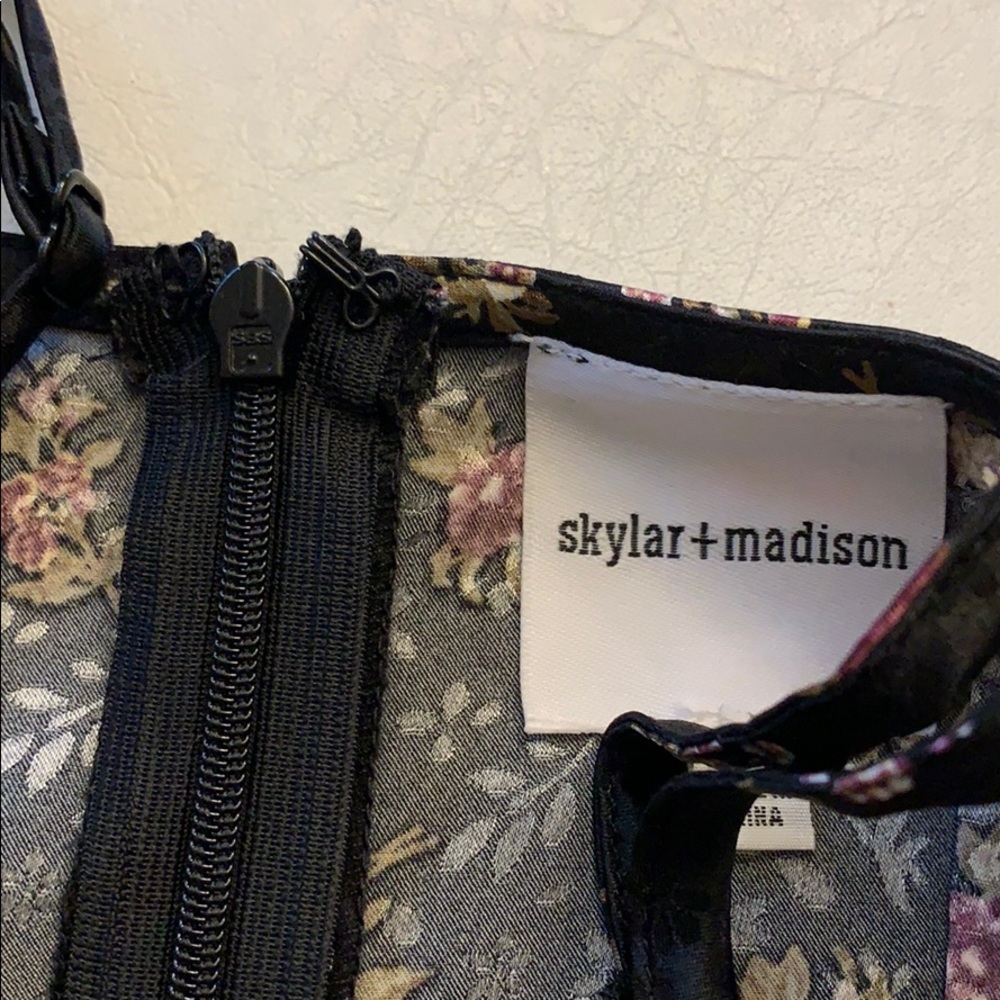 Skylar and Madison slip dress - Picture 4 of 5